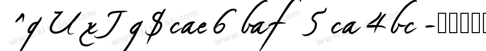 ^qUxJg$cae6baf5ca4bc字体转换